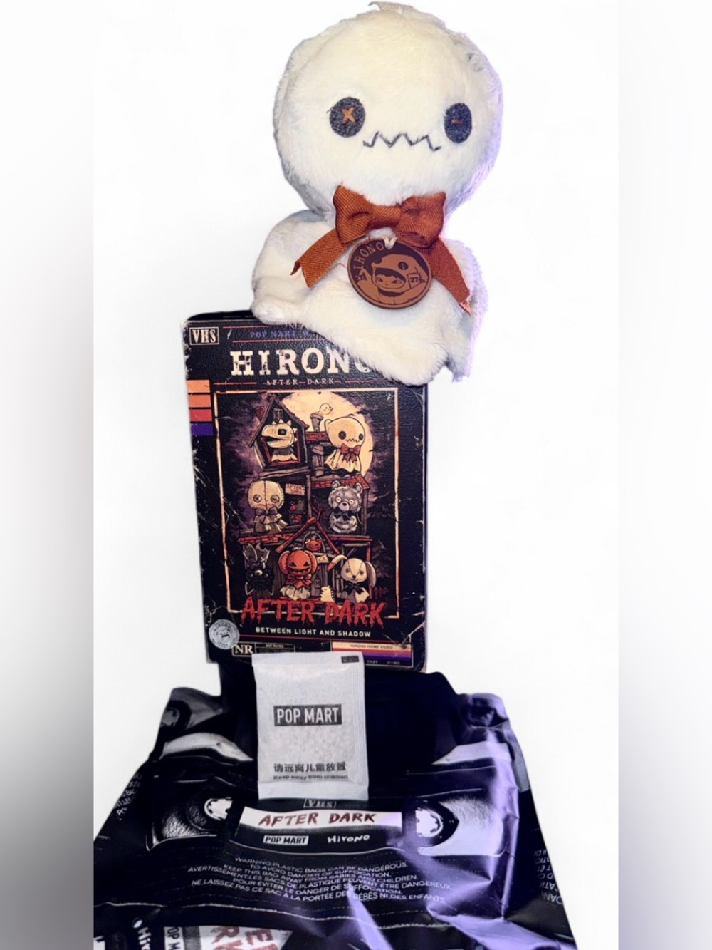 New Hirono After Dark Series Night Light – Confirmed Drifting Away